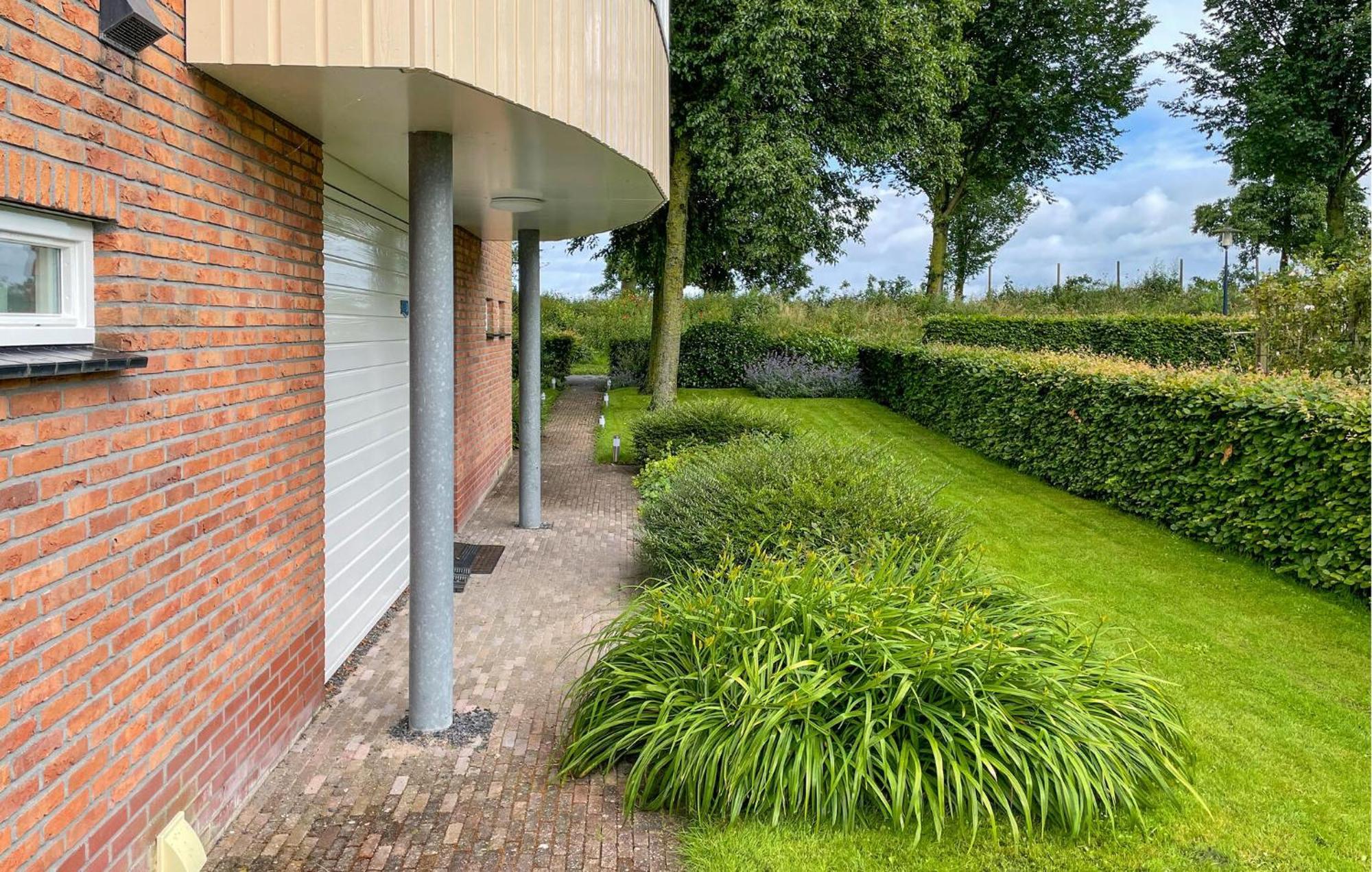 Villa Sanbank 3 Workum Esterno foto