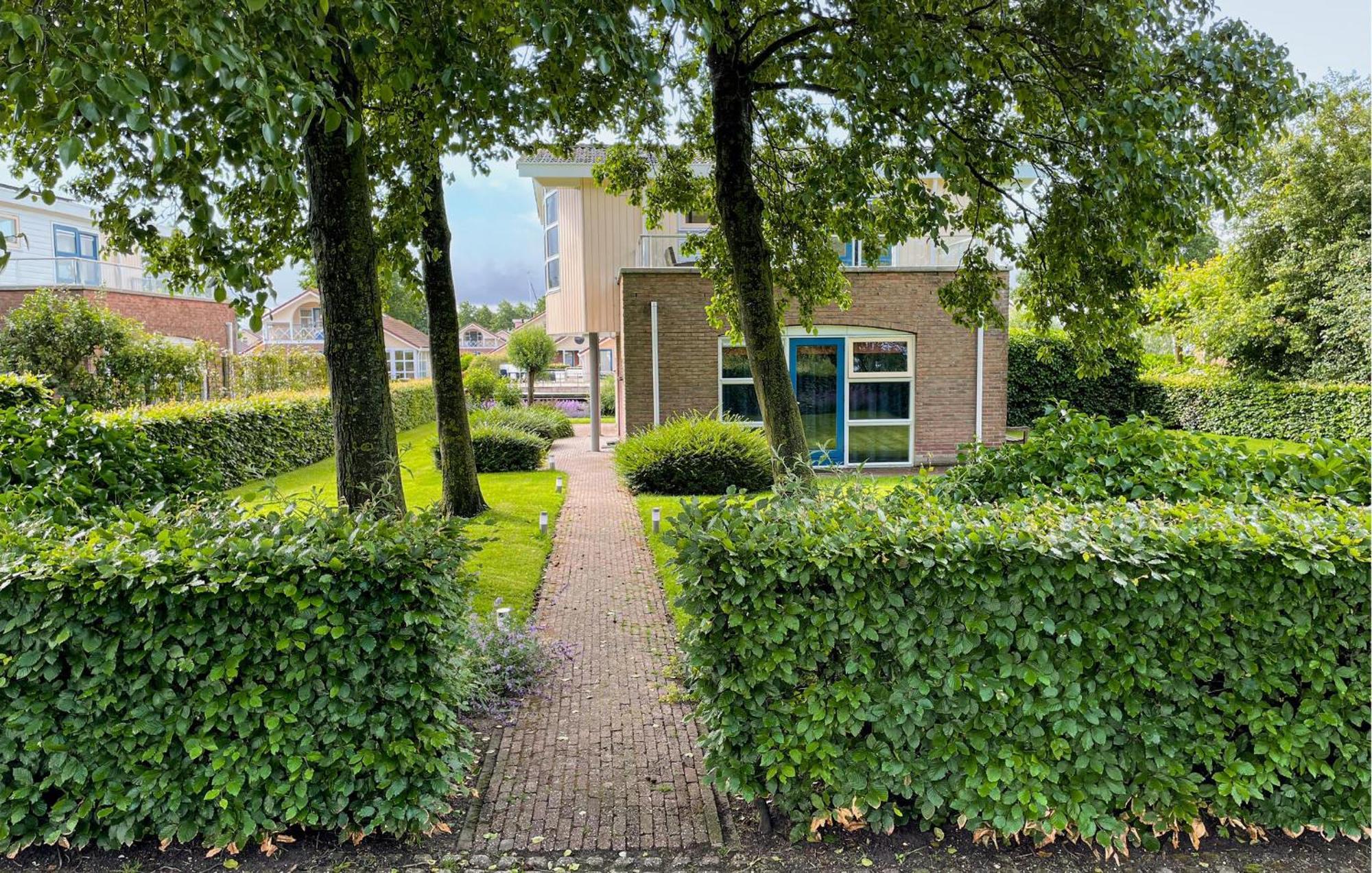 Villa Sanbank 3 Workum Esterno foto